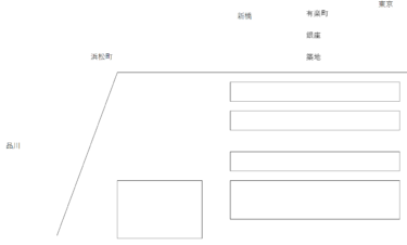 「中央区晴海」ってどこにあるの？湾岸エリアの位置関係とともに場所やアクセスについて解説