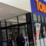 東武ストア晴海三丁目店外観